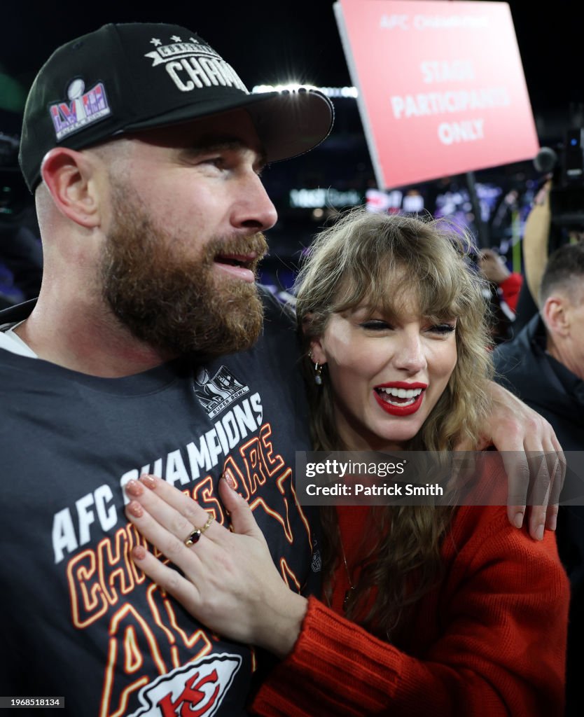 AFC Championship - Kansas City Chiefs v Baltimore Ravens