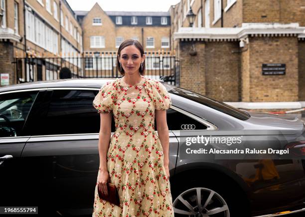 Cara Horgan, British Academy Television Craft Awards .Date: Sunday 28 April 2019.Venue: The Brewery, 52 Chiswell St, London .Host: Stephen...