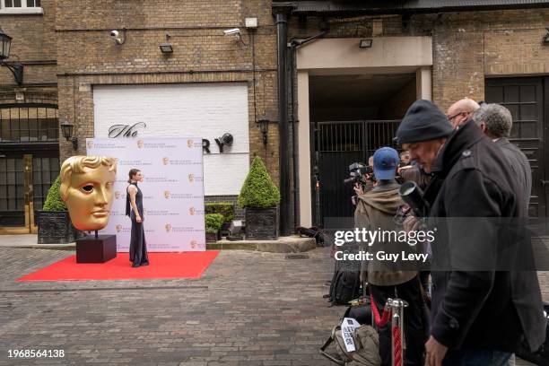 Jennifer Kirby, British Academy Television Craft Awards .Date: Sunday 28 April 2019.Venue: The Brewery, 52 Chiswell St, London .Host: Stephen...