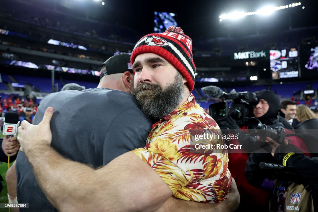AFC Championship - Kansas City Chiefs v Baltimore Ravens