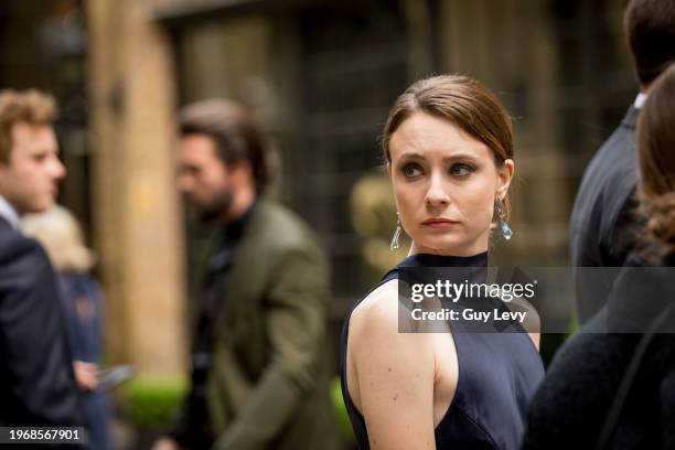 Jennifer Kirby, British Academy Television Craft Awards .Date: Sunday 28 April 2019.Venue: The Brewery, 52 Chiswell St, London .Host: Stephen...