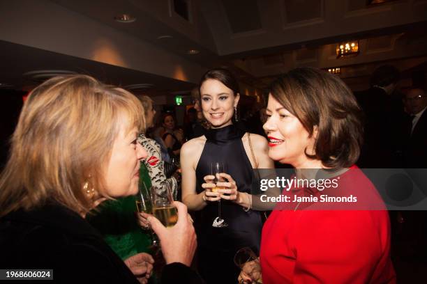 Jennifer Kirby, British Academy Television Craft Awards .Date: Sunday 28 April 2019.Venue: The Brewery, 52 Chiswell St, London .Host: Stephen...