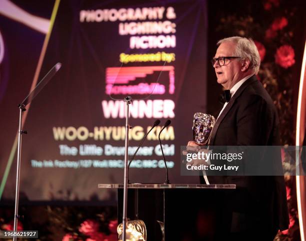 Photography and Lighting: Fiction - The Little Drummer Girl, British Academy Television Craft Awards, London, UK - 28 Apr 2019