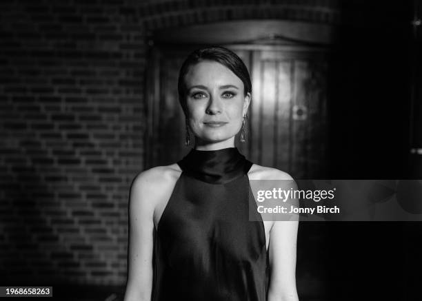 Jennifer Kirby, British Academy Television Craft Awards .Date: Sunday 28 April 2019.Venue: The Brewery, 52 Chiswell St, London .Host: Stephen...