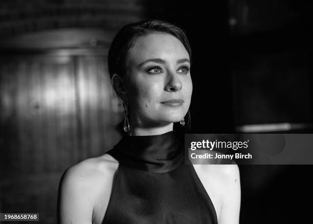 Jennifer Kirby, British Academy Television Craft Awards .Date: Sunday 28 April 2019.Venue: The Brewery, 52 Chiswell St, London .Host: Stephen...