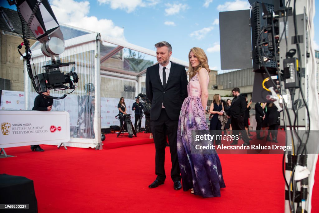 Virgin Media British Academy Television Awards.Date: Sunday 12 May 2019.Venue: Royal Festival Hall, Southbank Centre, Belvedere Rd, Lambeth, London.Host: Graham Norton.-.Area: Red Carpet