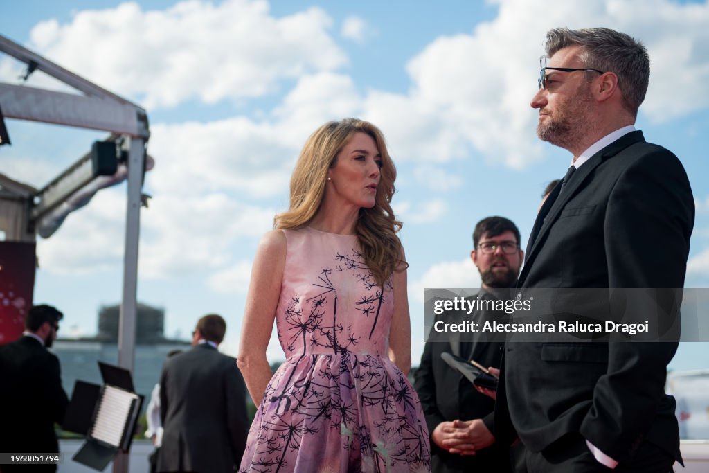 Virgin Media British Academy Television Awards.Date: Sunday 12 May 2019.Venue: Royal Festival Hall, Southbank Centre, Belvedere Rd, Lambeth, London.Host: Graham Norton.-.Area: Red Carpet