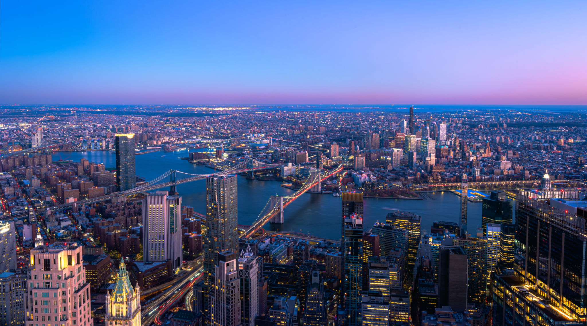 new jersey skyline