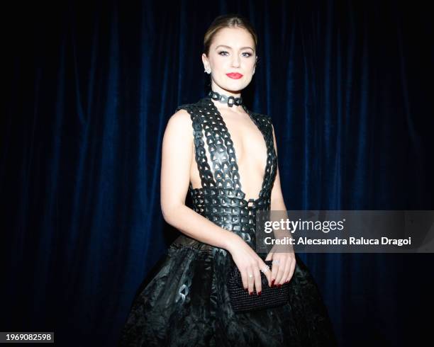 Alicia Agneson, EE British Academy Film Awards Dinner & After Party.Date: Sunday 2 February 2020.Venue: The Great Room & Ballroom, Grosvenor House...