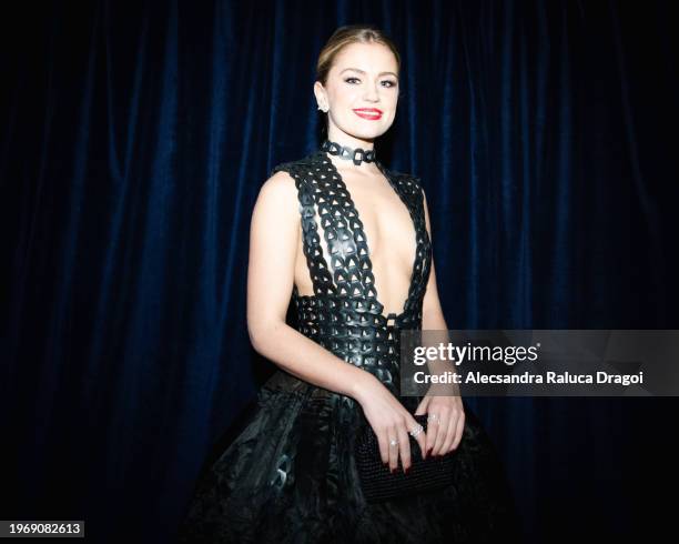 Alicia Agneson, EE British Academy Film Awards Dinner & After Party.Date: Sunday 2 February 2020.Venue: The Great Room & Ballroom, Grosvenor House...