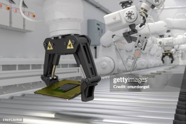 262 Arm Processors Stock Photos, High-Res Pictures, and Images - Getty ...