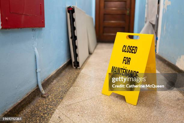 Closed For Performance 2,914 Office Closed Sign Stock Photos, High-Res Pictures, and Images ...