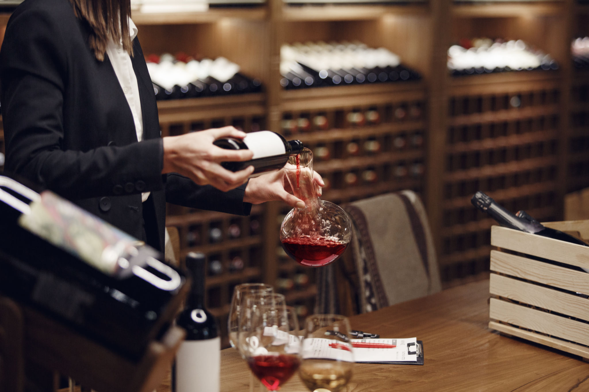 bartender certification