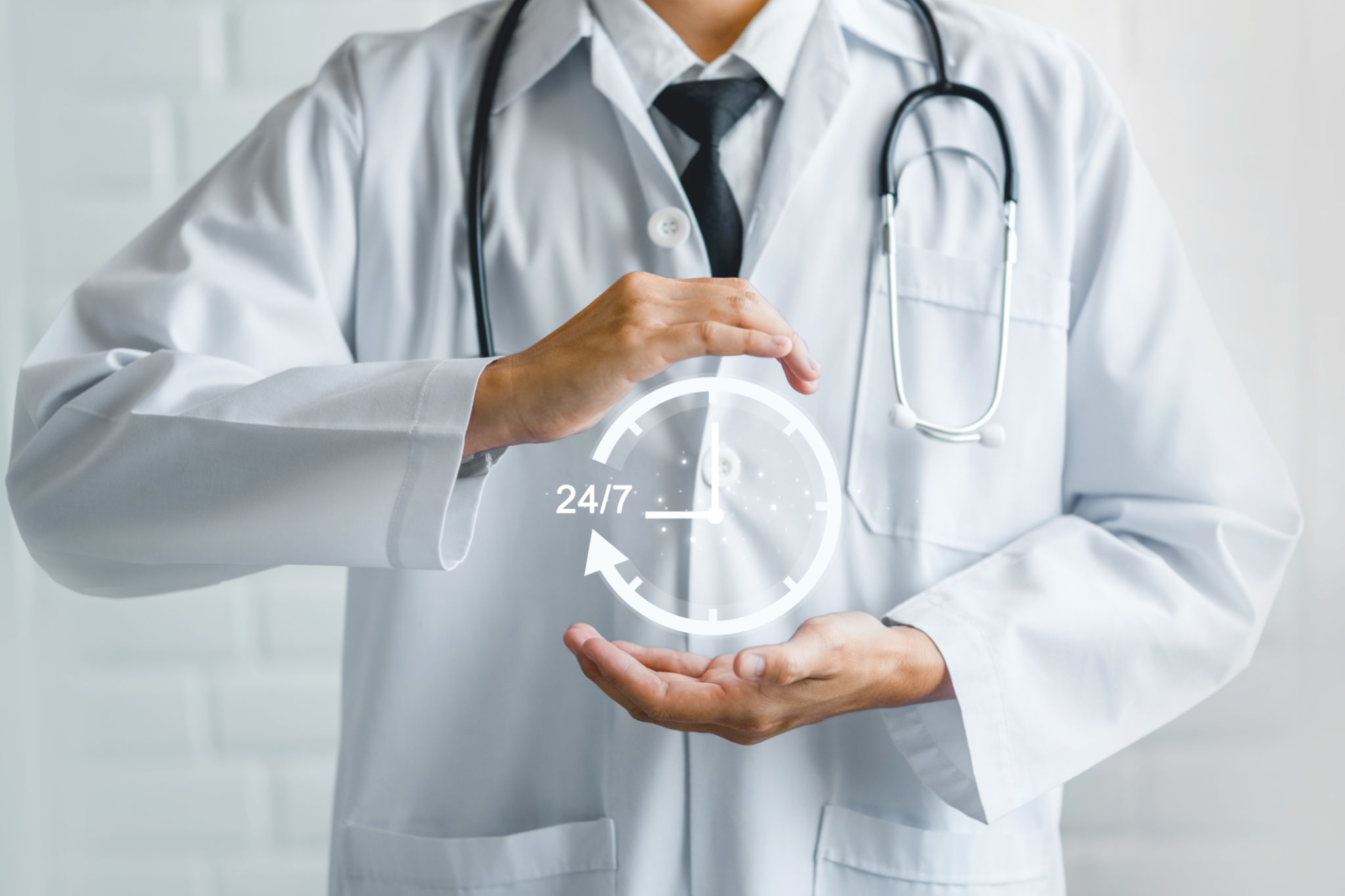 medical answering service