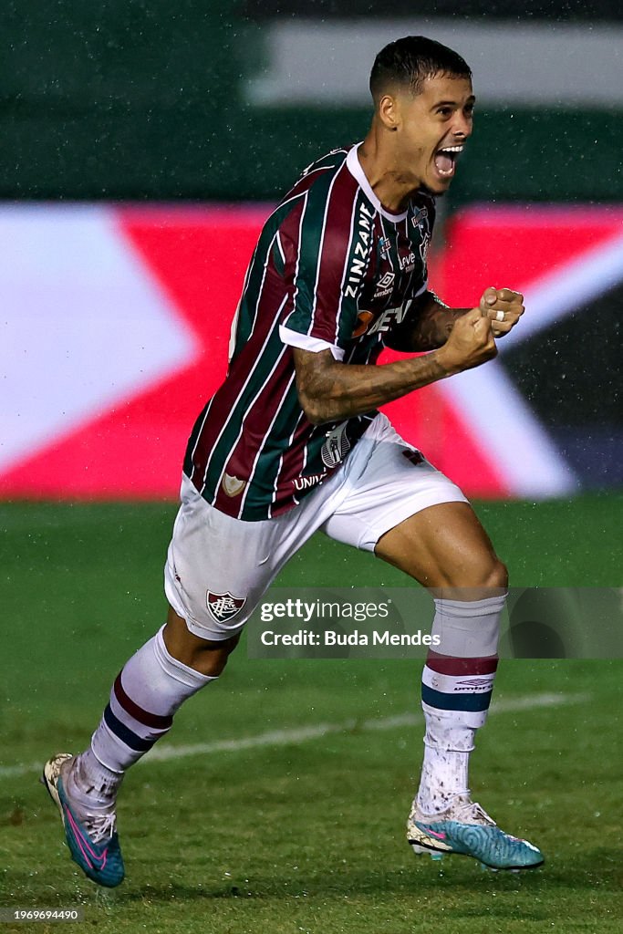 Fluminense v Nova Iguaçu - Campeonato Carioca 2024: Taça de Guanabara