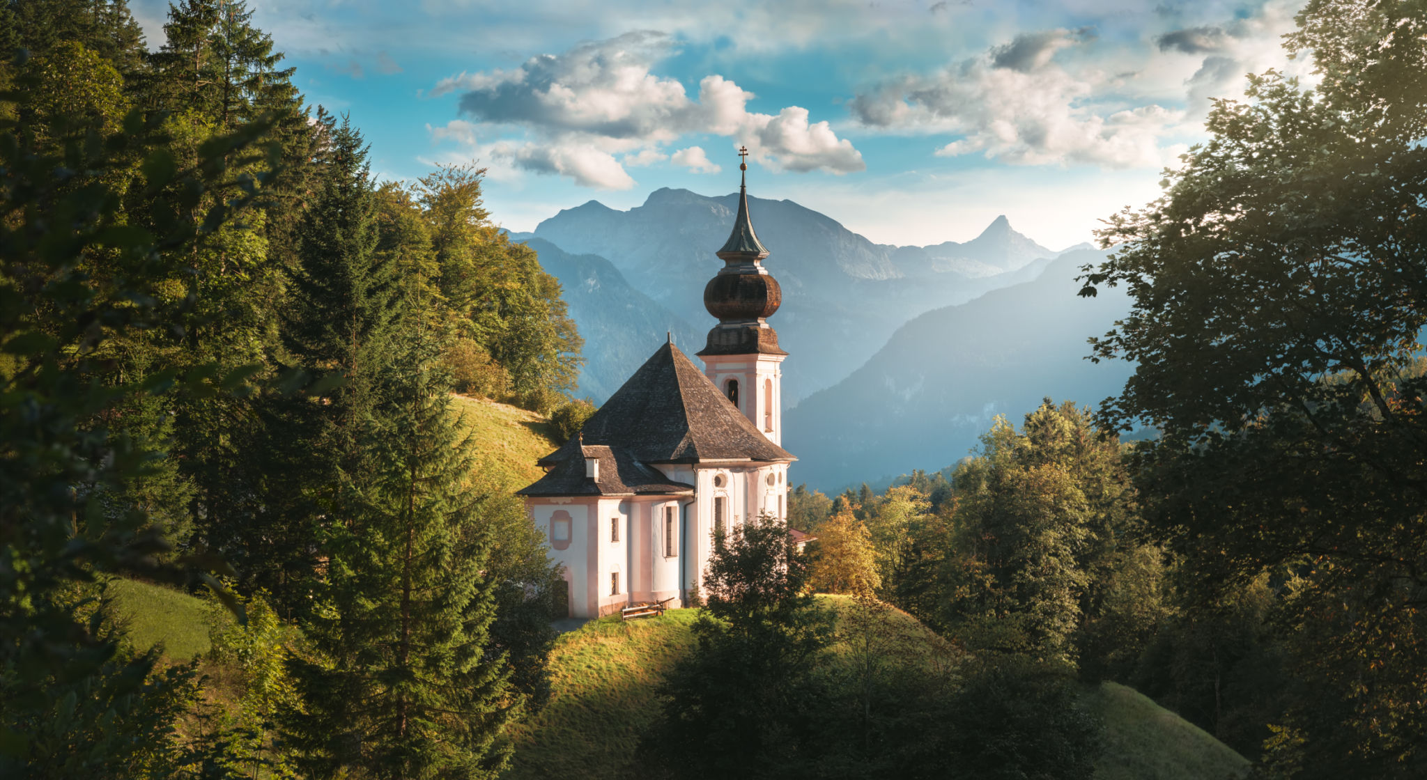 rural landscape Germany