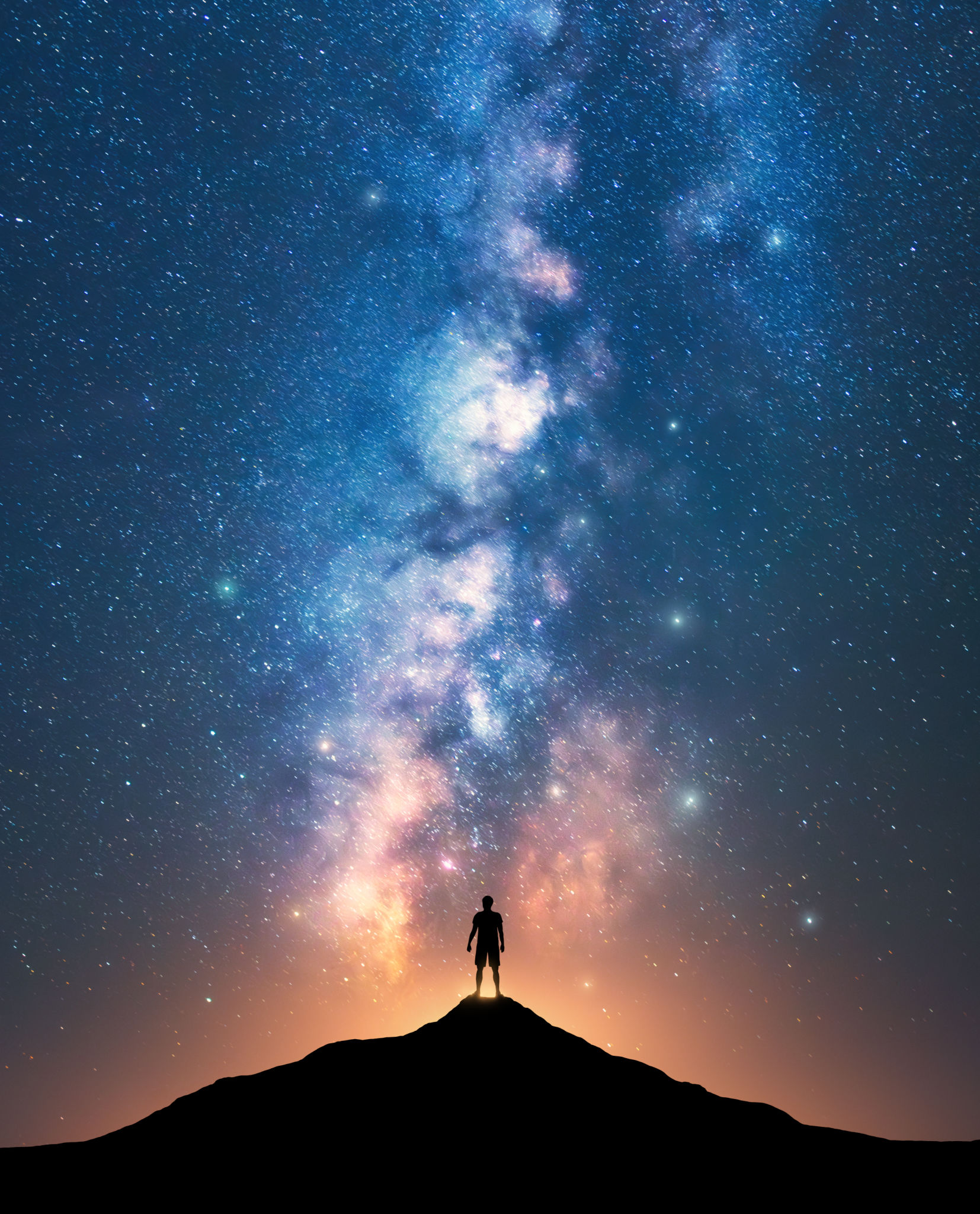cosmic beings