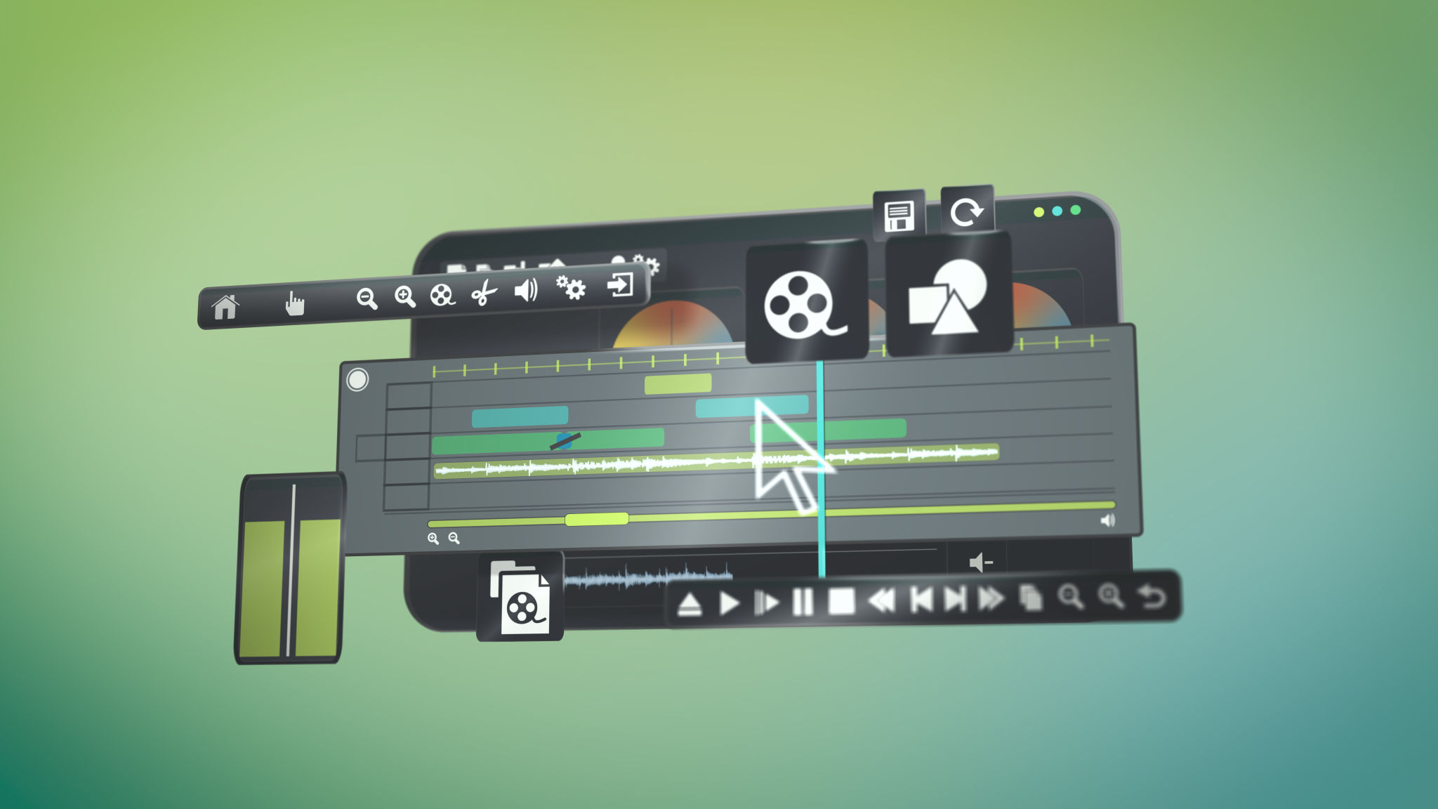 audio editing tools