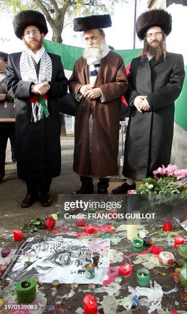 Palestinian Rabbis 83 Union Of Orthodox Rabbis Stock Photos, High-Res Pictures, and Images ...