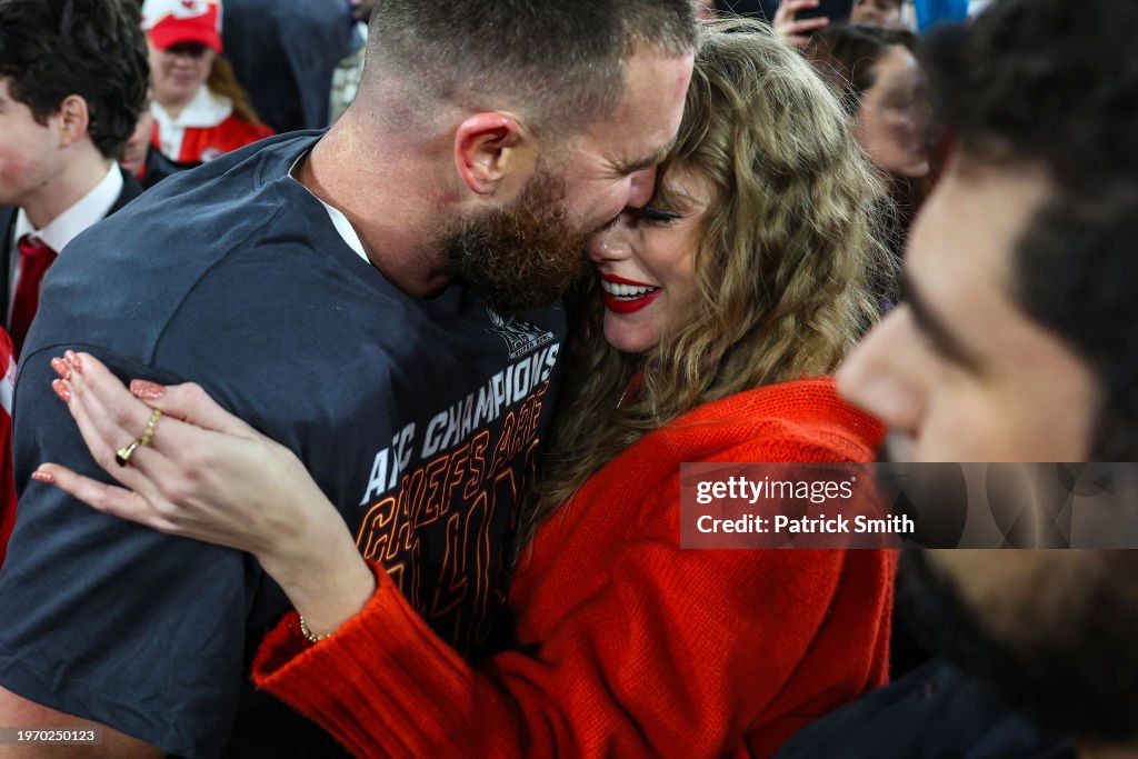 AFC Championship - Kansas City Chiefs v Baltimore Ravens