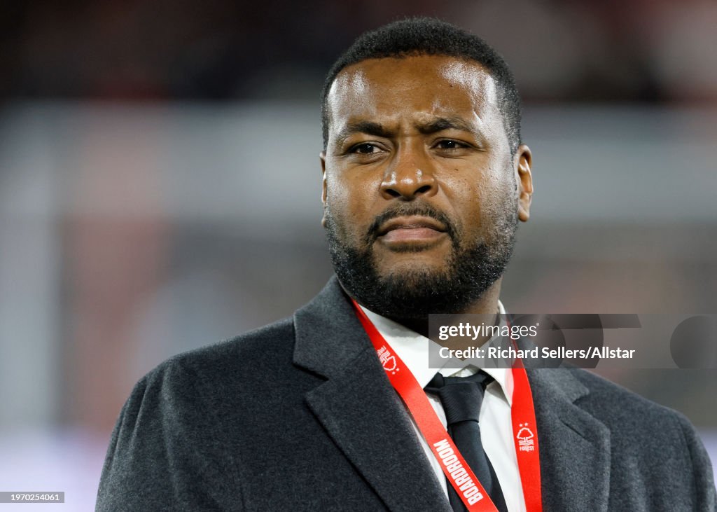 Nottingham Forest v Arsenal FC - Premier League