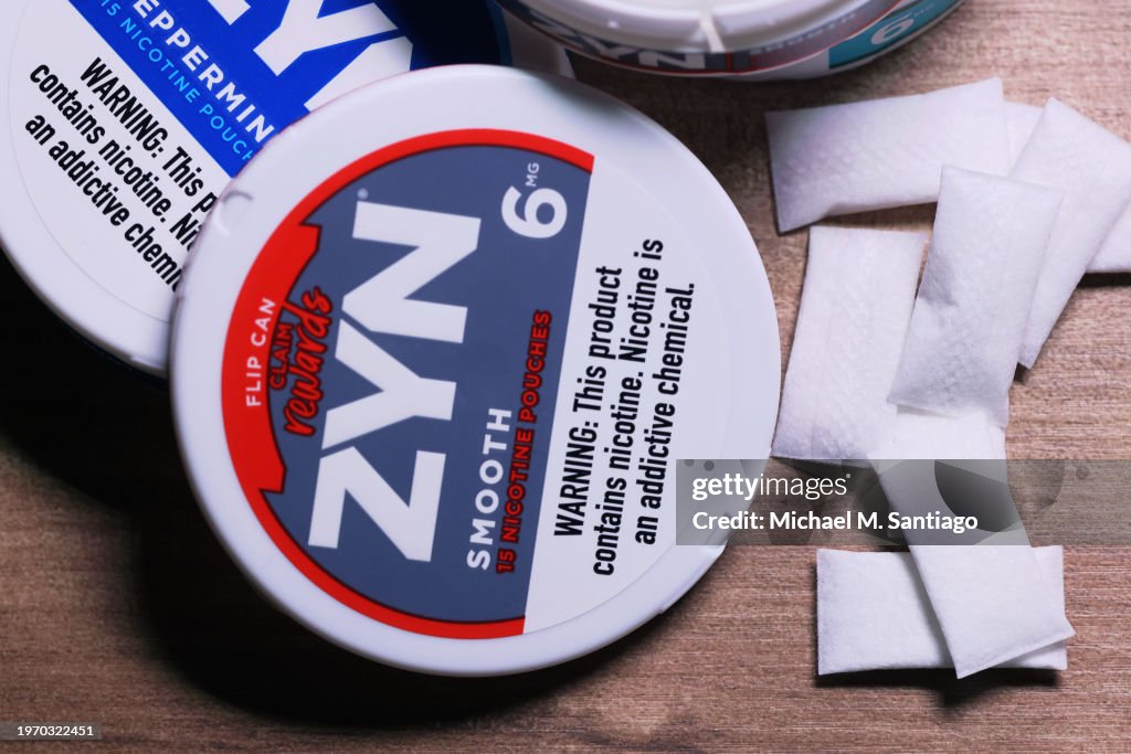 Zyn Nicotine Pouches Come Under Political Scrutiny