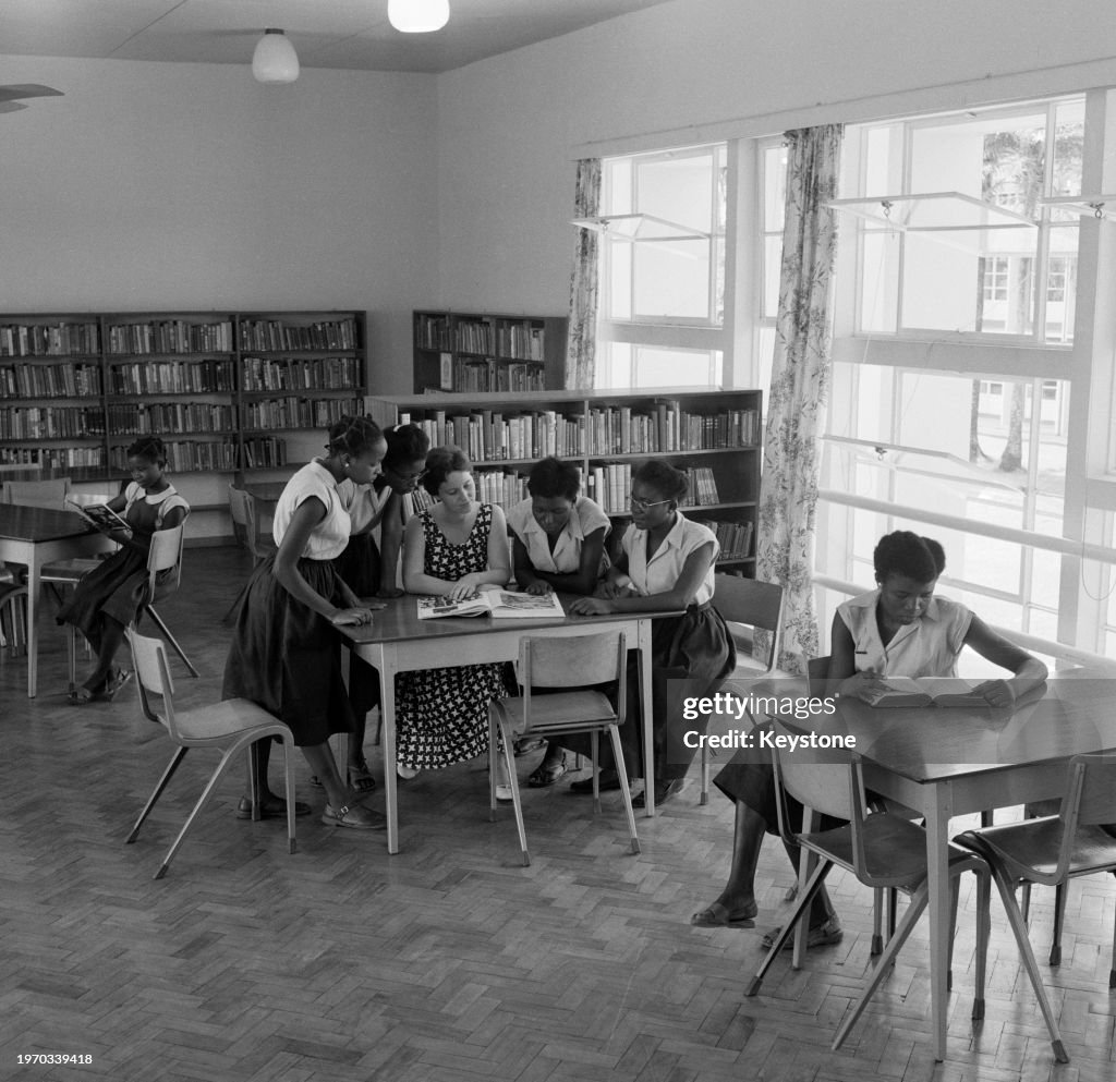 School Library