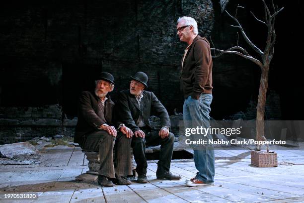 Sean Mathias 33 Ian Clark Director Stock Photos, High-Res Pictures, and Images ...