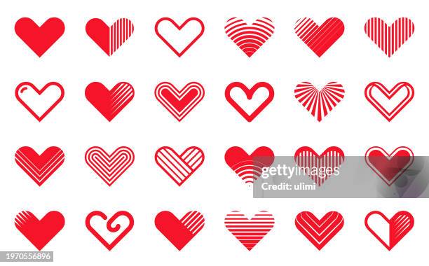 ilustraciones, imágenes clip art, dibujos animados e iconos de stock de corazones - cardiovascular