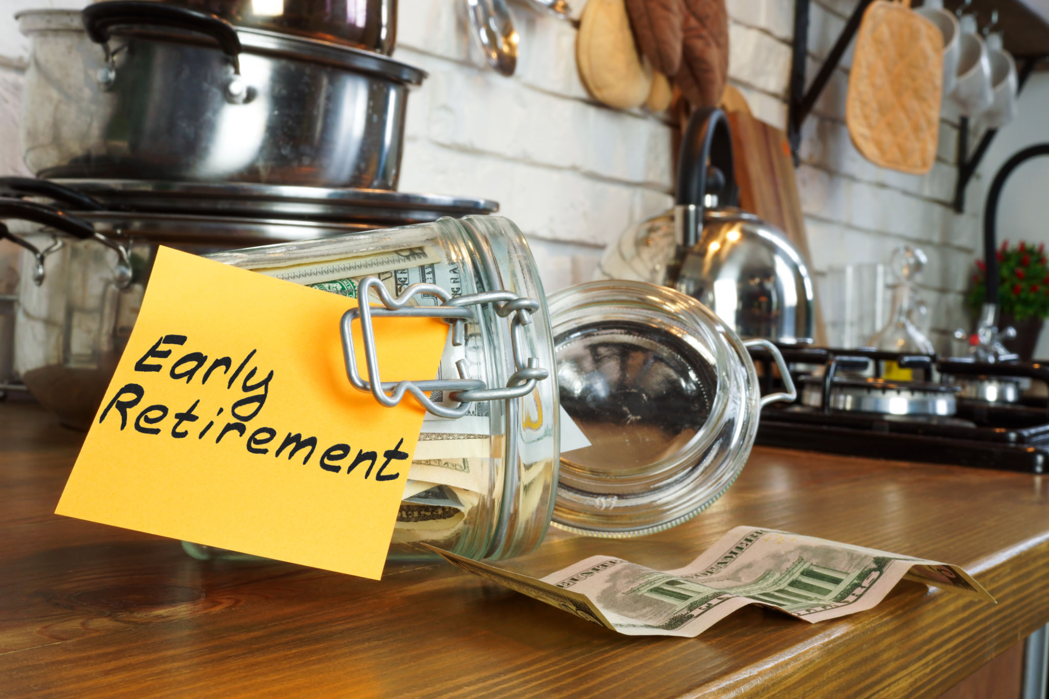 early retirement