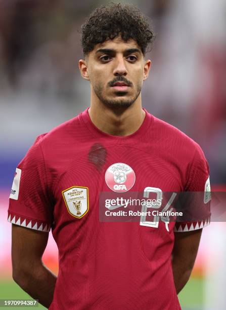 232 Jassem Gaber Abdulsallam Photos & High Res Pictures Getty Images