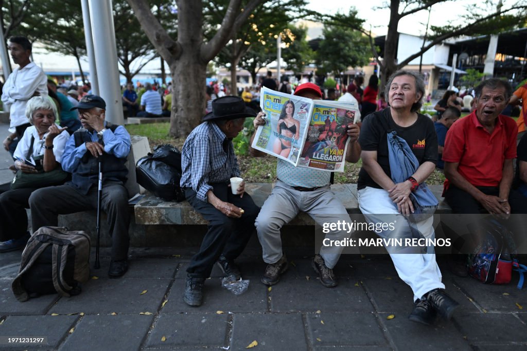 EL SALVADOR-DAILY LIFE