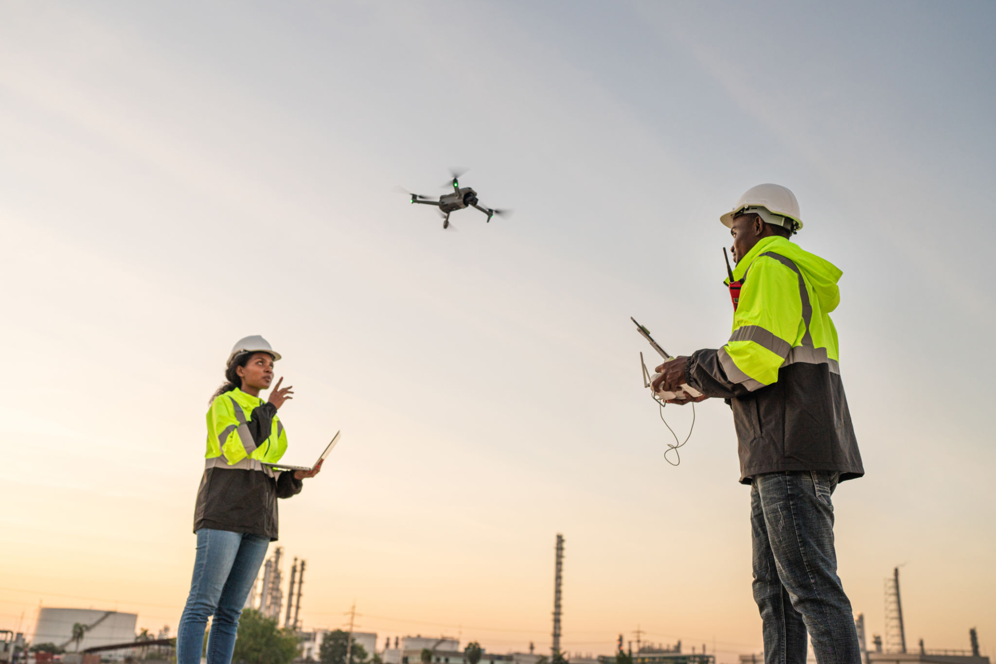 drone operator