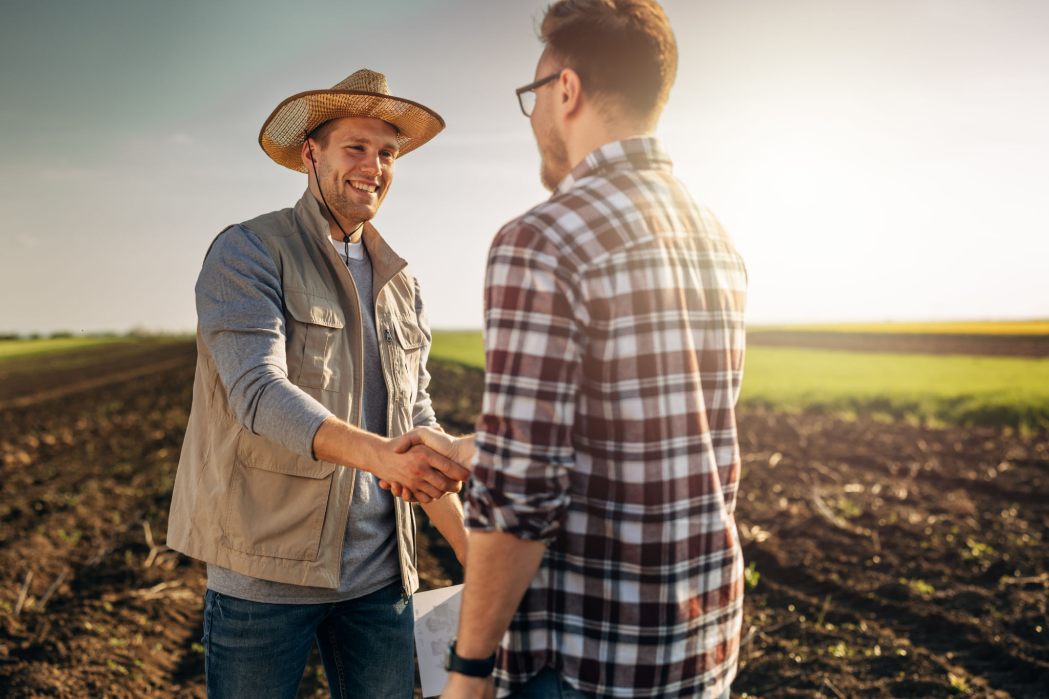 farm interview techniques