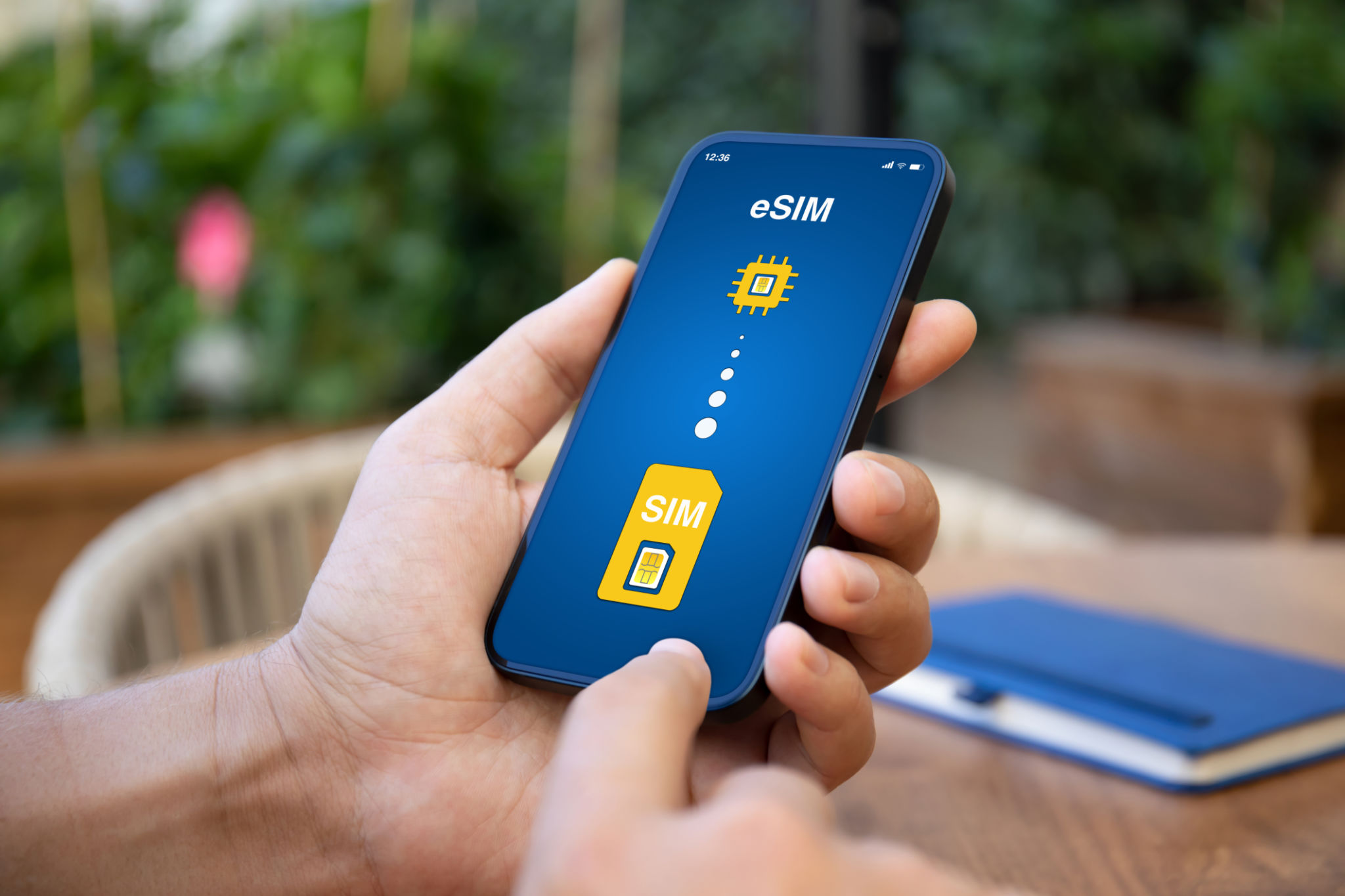 esim technology