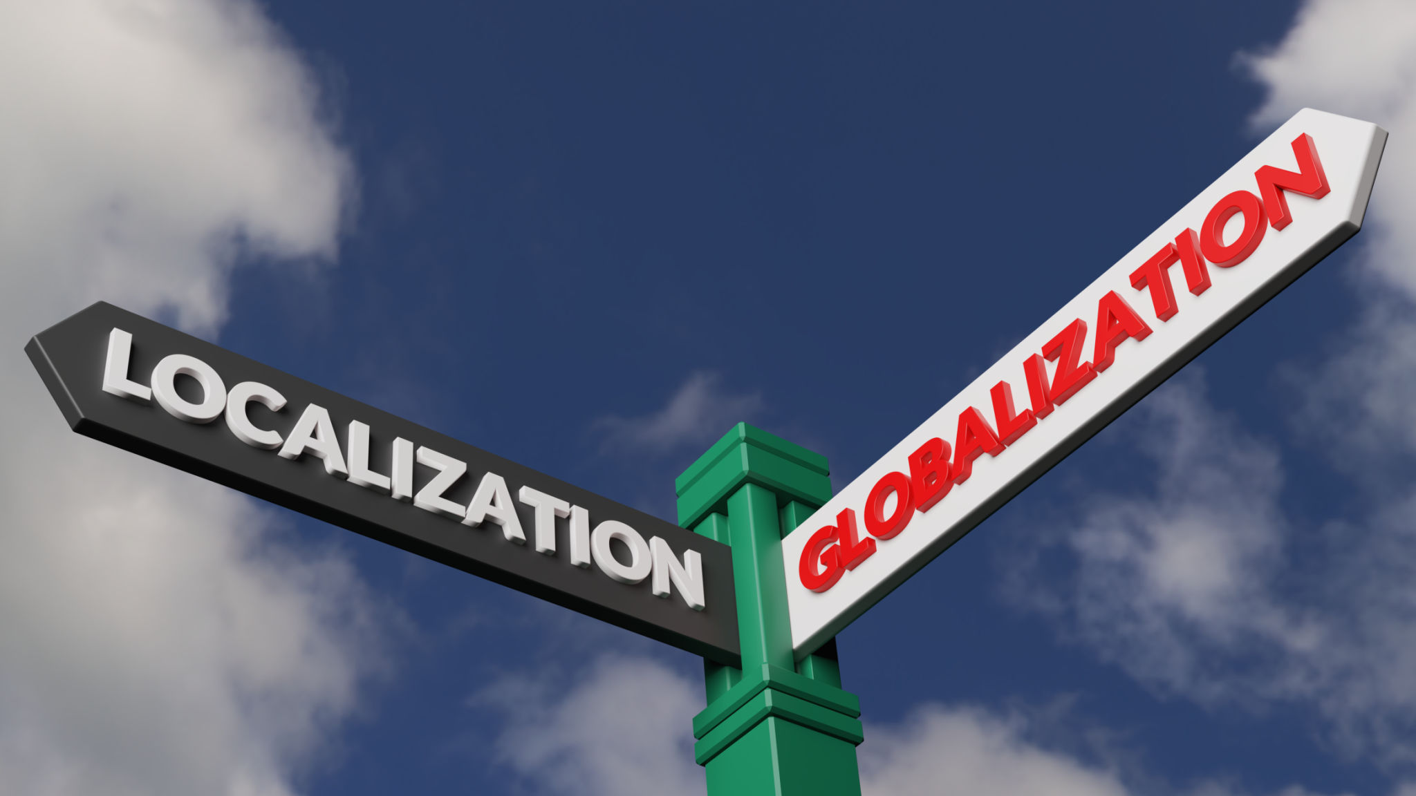 localization team