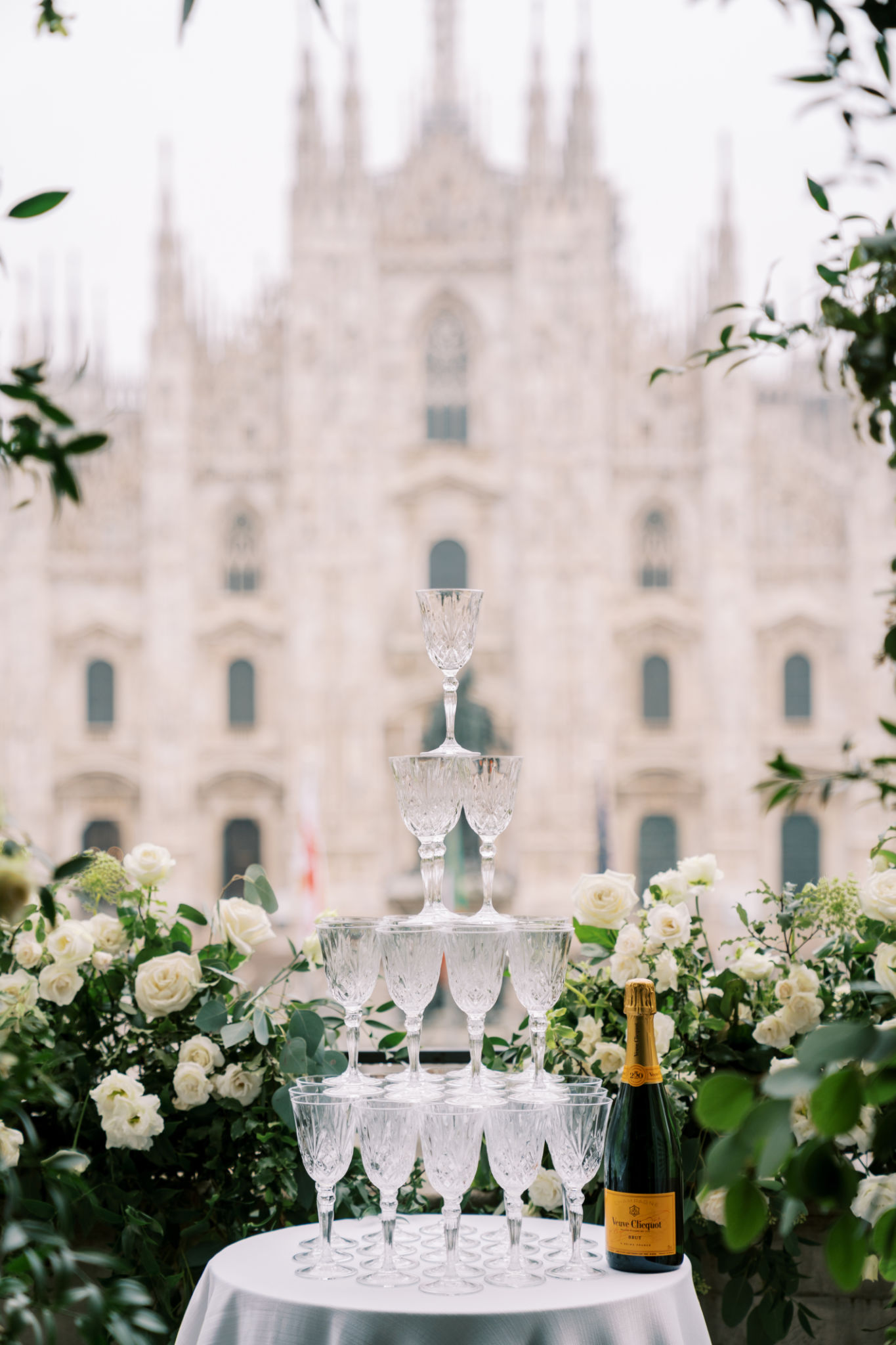 evento catering Milano