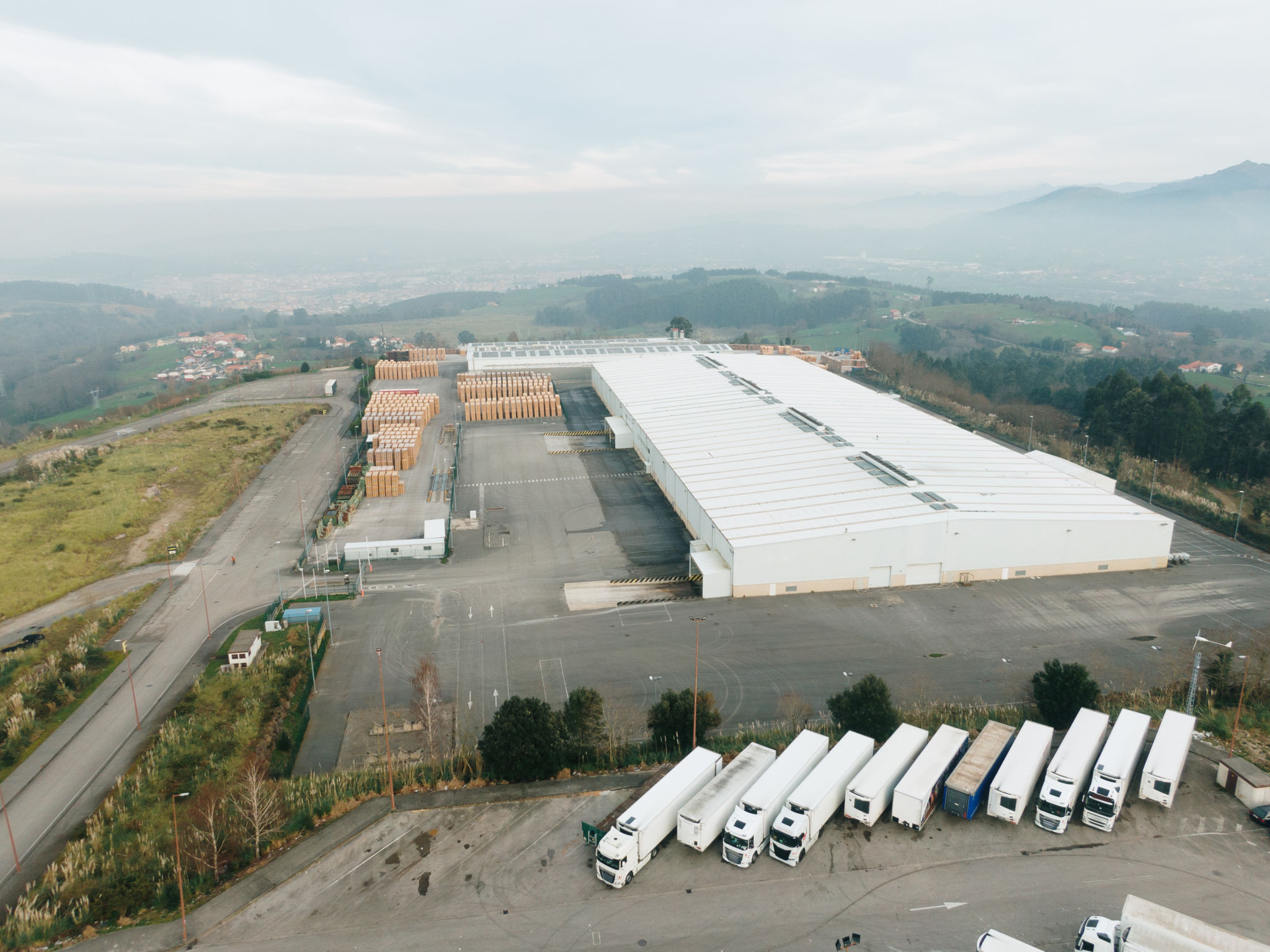 planificación logística