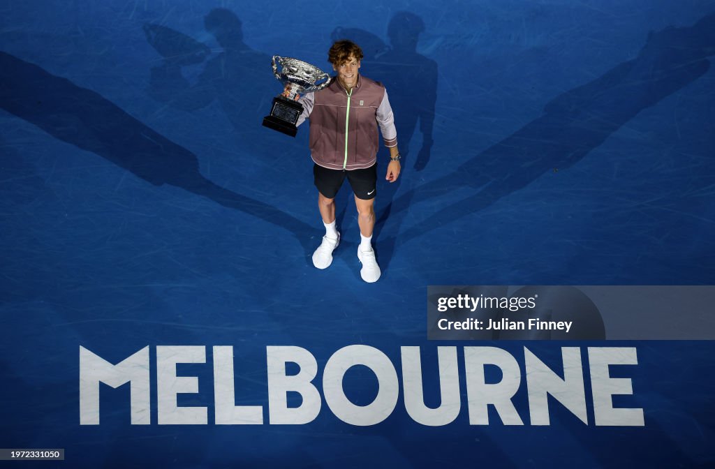 2024 Australian Open - Day 15