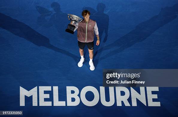 2024 Australian Open - Day 15 2024 Australian Open - Day 15