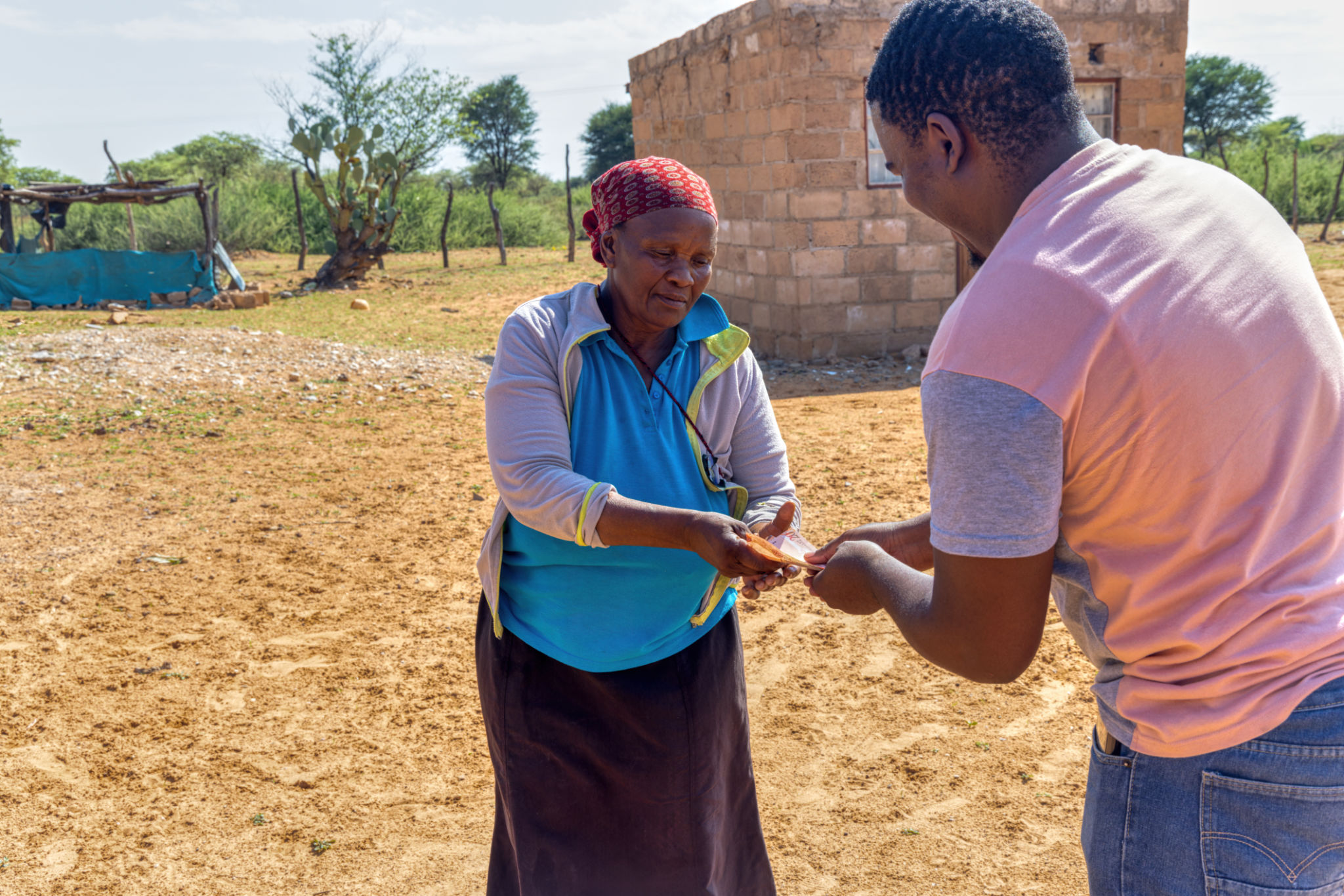community business africa