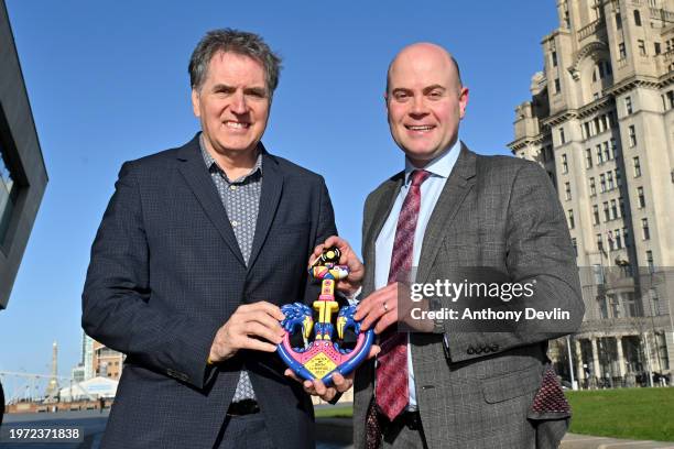 Steve Rutherford Liverpool 324 Liverpool Steve Rotheram Stock Photos, High-Res Pictures, and ...