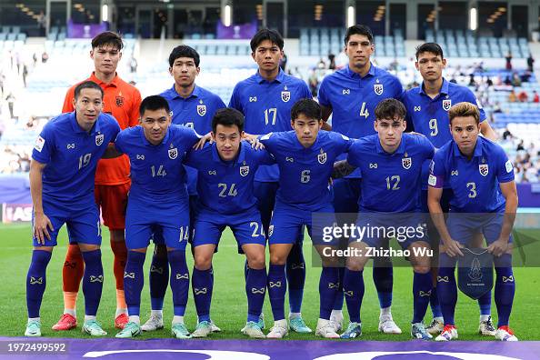 Uzbekistan v Thailand: Round Of 16 - AFC Asian Cup Uzbekistan v Thailand: Round Of 16 - AFC Asian Cup