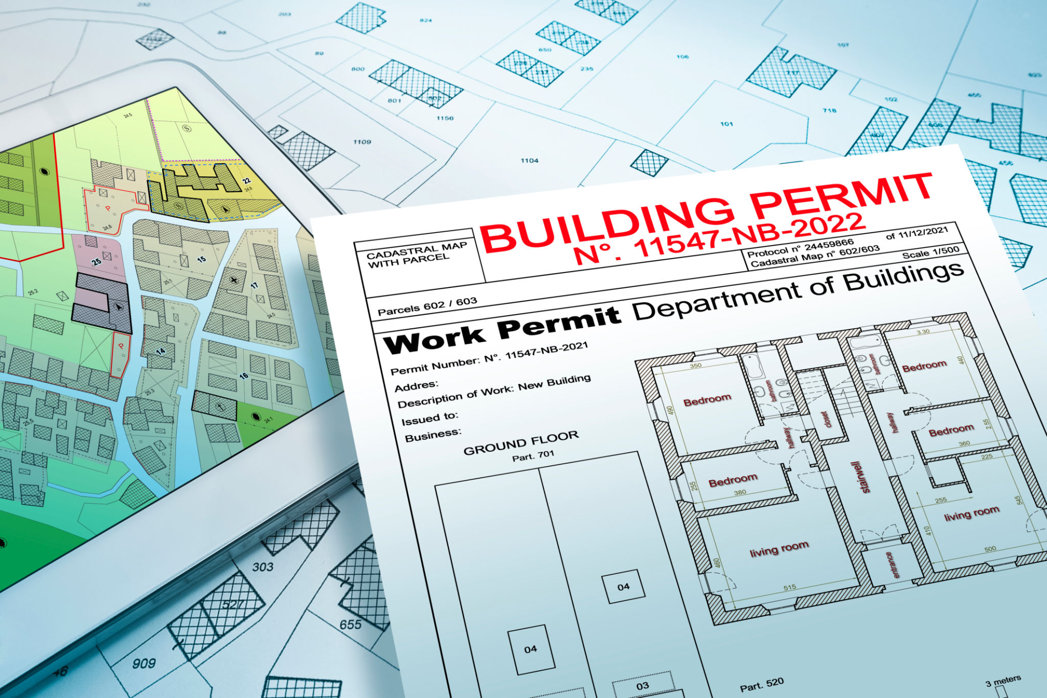 zoning permits
