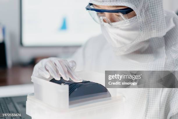 337 Wafer Testing Stock Photos, High-Res Pictures, and Images - Getty ...