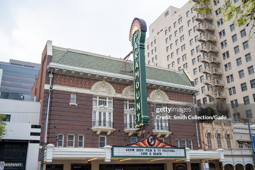 Paramount Theater