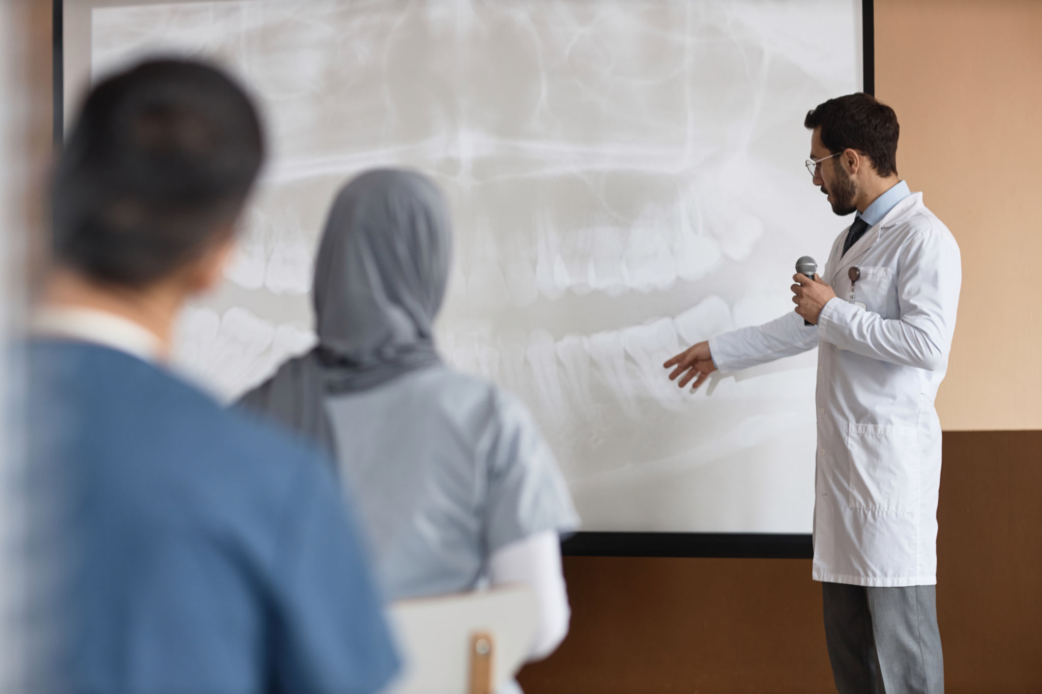 dental training