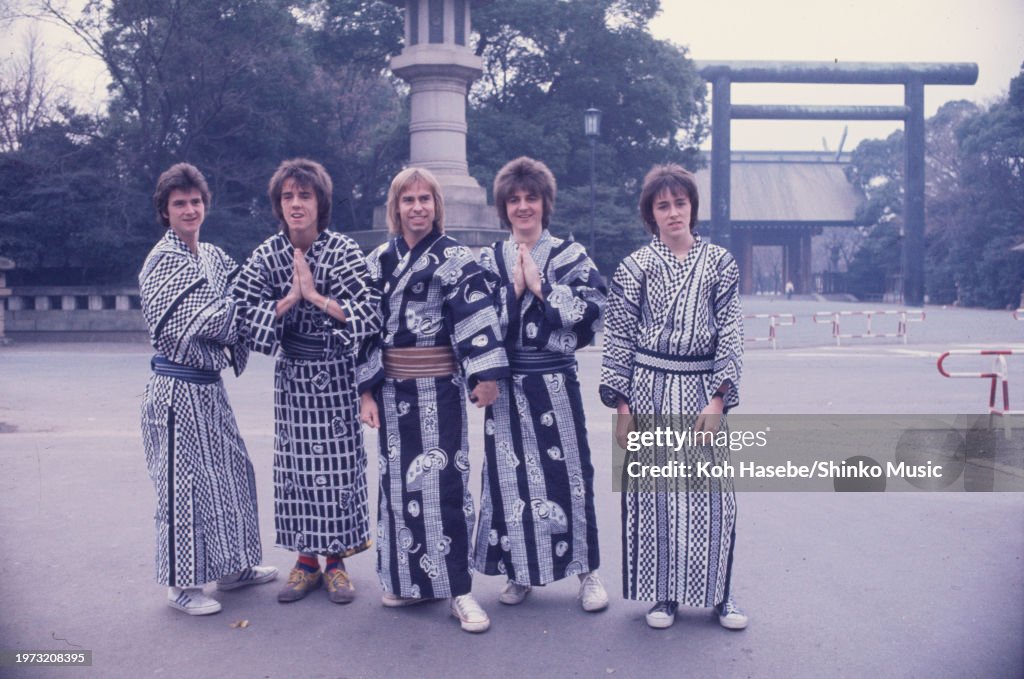 Bay City Rollers