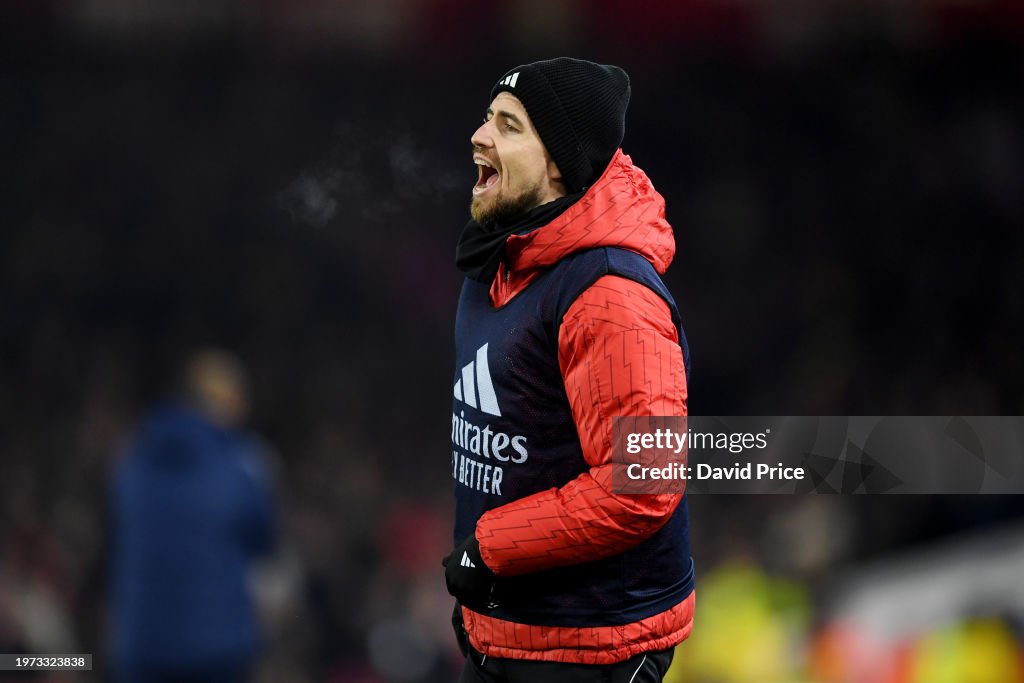 Nottingham Forest v Arsenal FC - Premier League