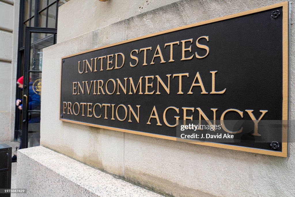 Environmental Protection Agency Headquarters Building